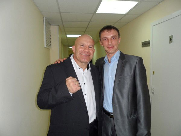 Павел Терехов