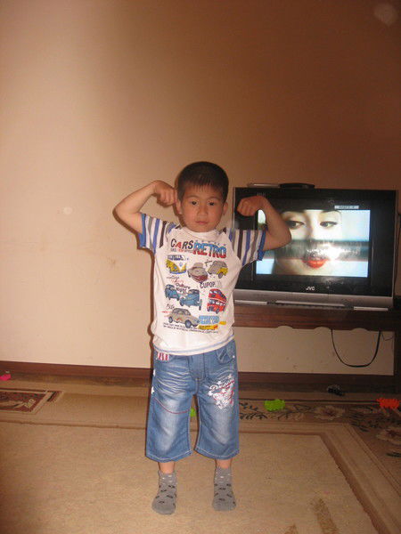 Сейпишев Ерлик