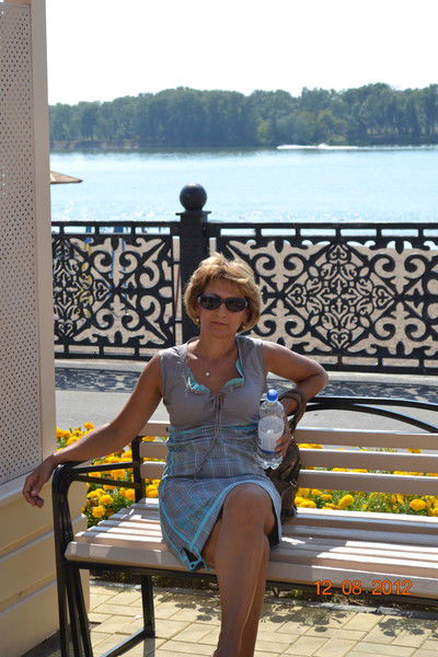 Ирина Комарова