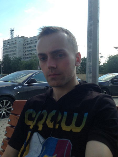 Сергей Хромов