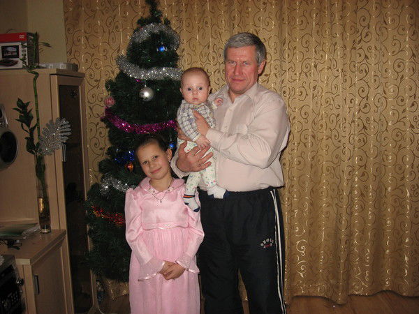 Сергей Репринцев