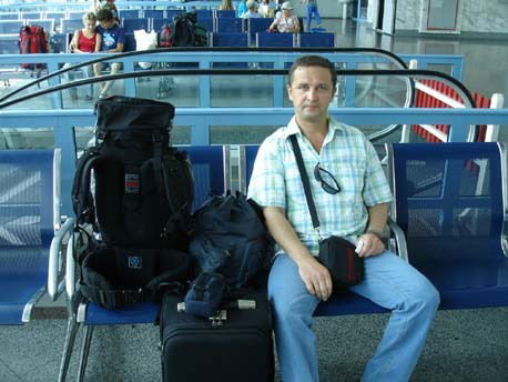 Сергей Зебрин