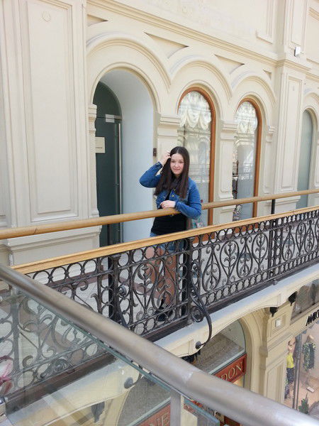 Вероника Костюнина