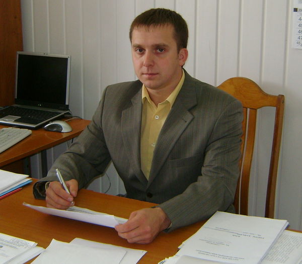 Сергей Шуклин