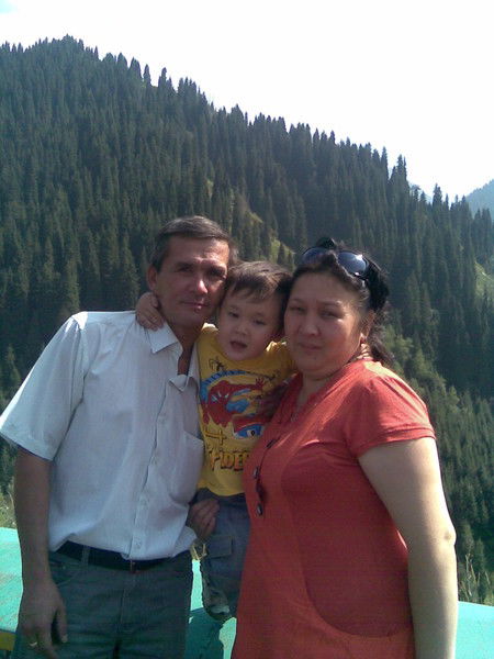 Динара Андабекова