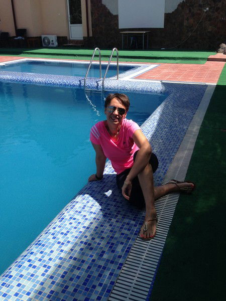 Кристина Крикунова