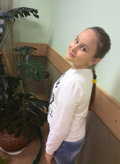 Елизавета Башкатова