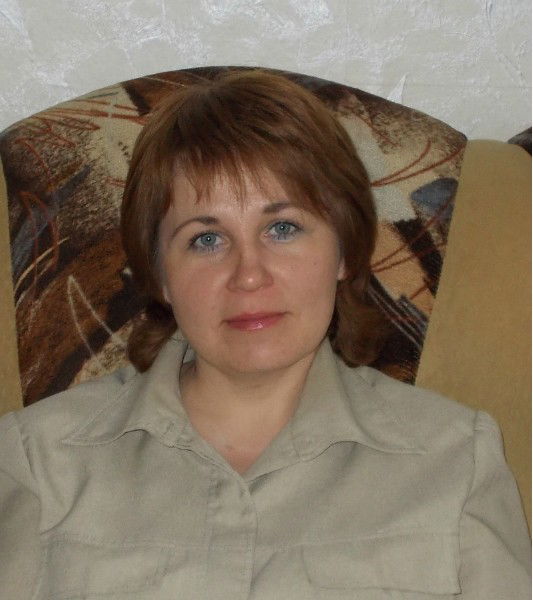 Татьяна Иванова