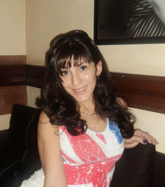 Казарян Евгения