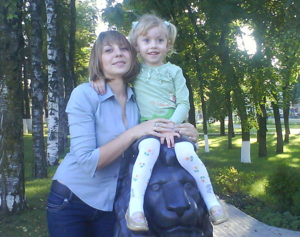 Людмила Маркина