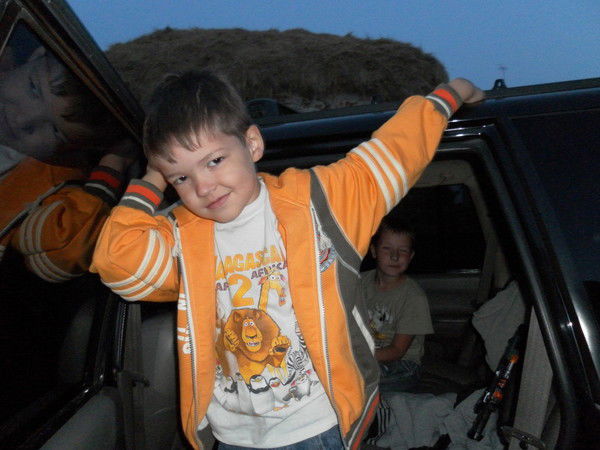 Рома Коломоец