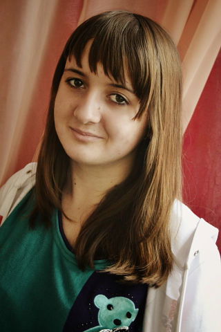 Лена Фомина