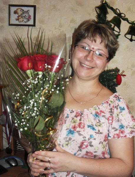 Ирина Малинова