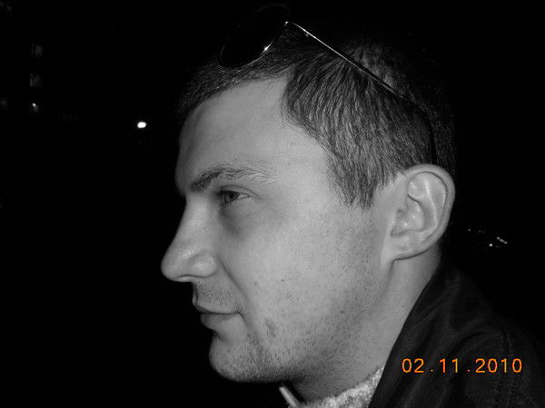 Сергей Rezident