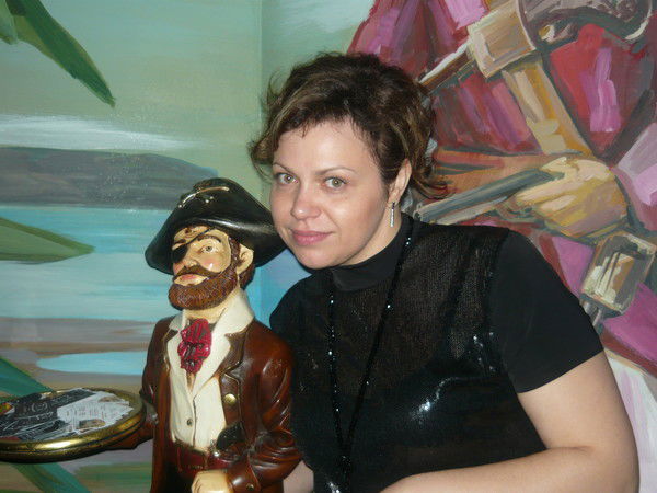 Оксана Терёхина