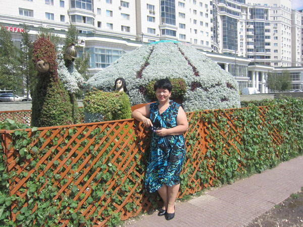 Нургуль Бадырова