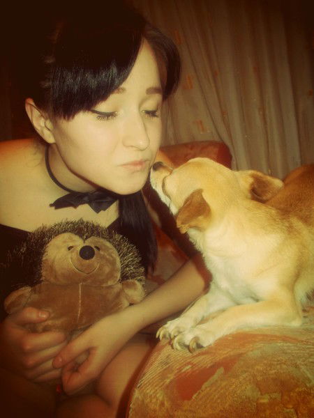 Анастасия Носкова