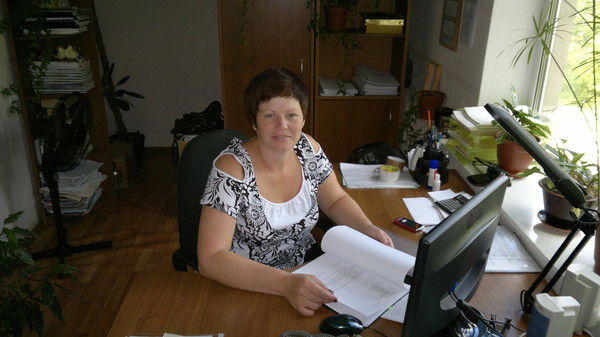 Наталья Потапова