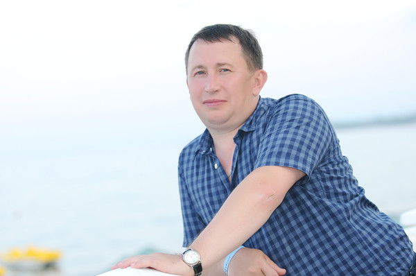 Сергей Лушин