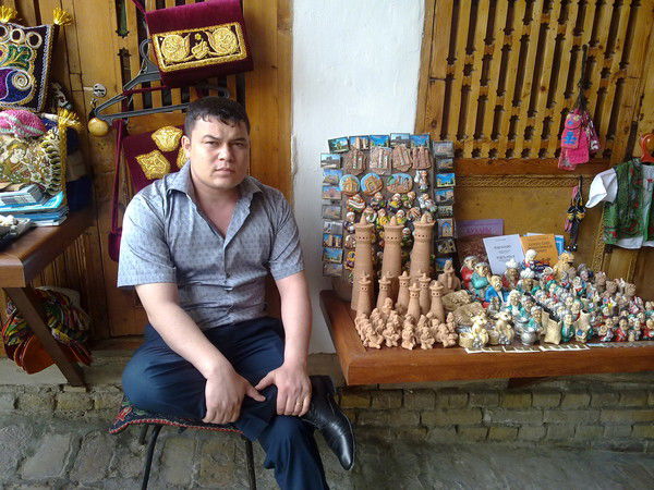 Cирожиддин Хамдамов