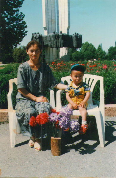 Темирлан Касаев