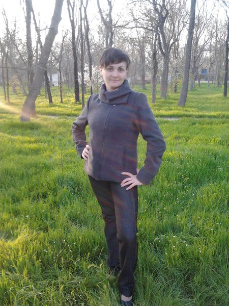 Татьяна Новохацкая