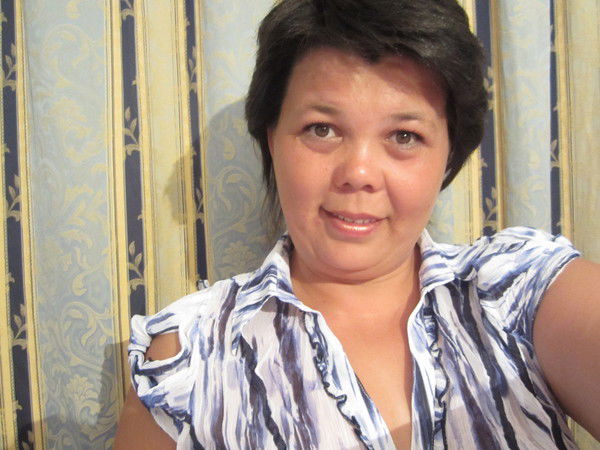 Эльвира Рахимбердина