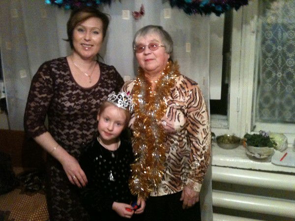 Ольга Светлакова