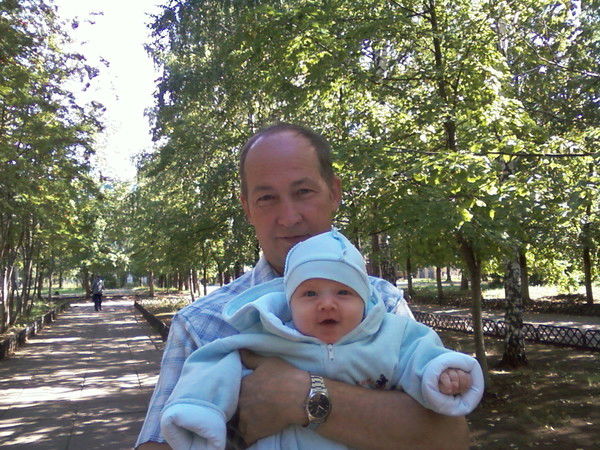 Анатолий Мокшин