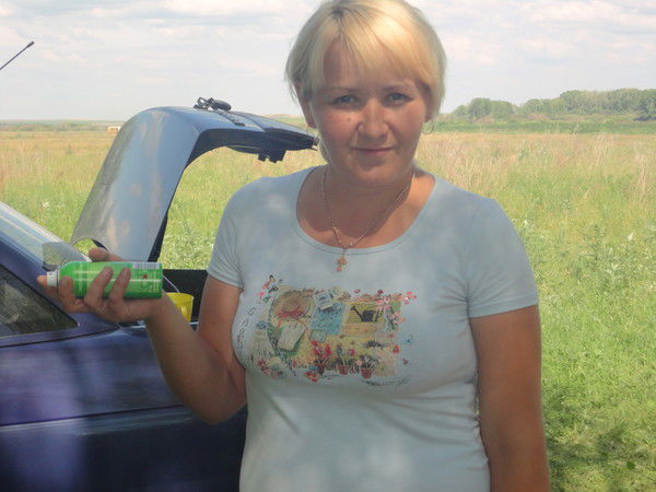 Светлана Турабова