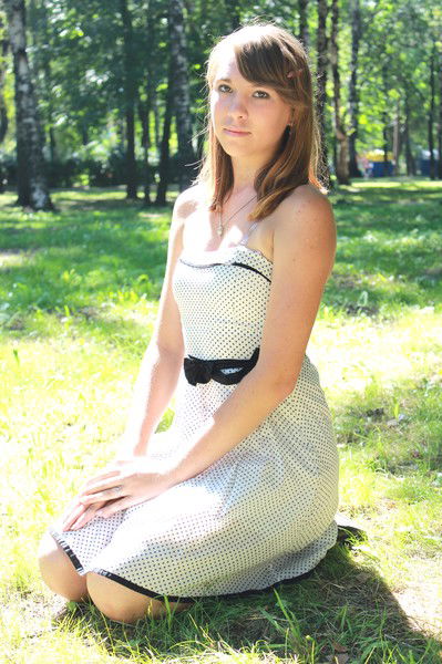 Юля Левашова