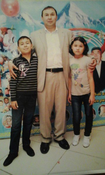 Айдын Бексултанов