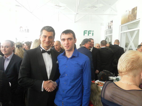 Павел Киреев