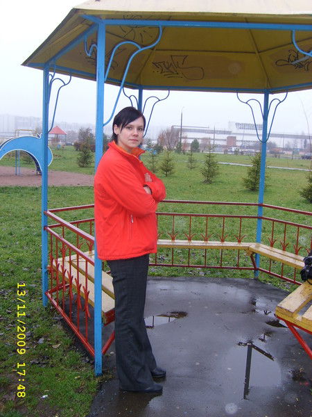 Мария Салтовец