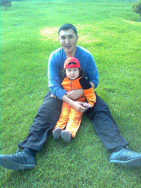 Ернат Оспанов