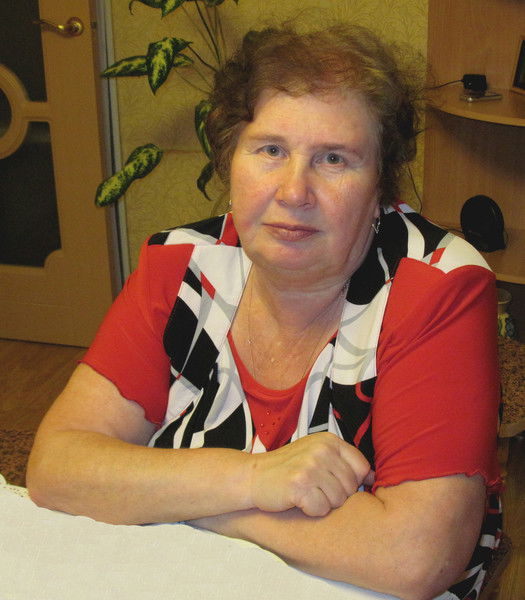 Вера Вахрушева