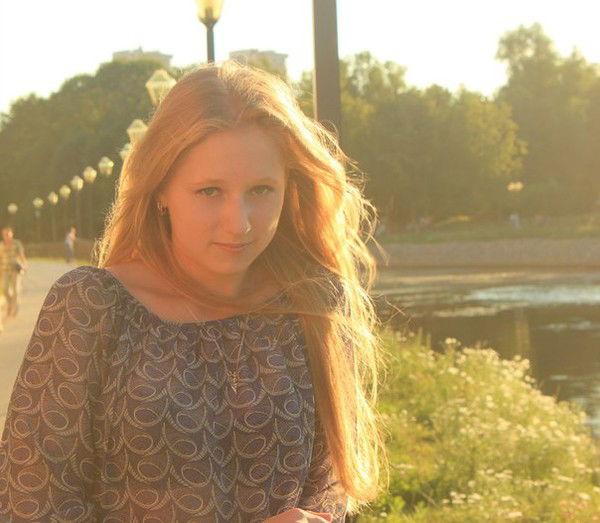 Анастасия Гладкова