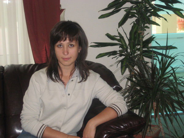 Люба Скучаева