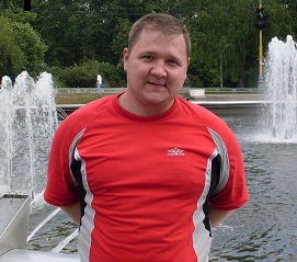 Денис Малухин