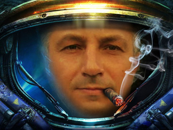 Виталий Деревянко