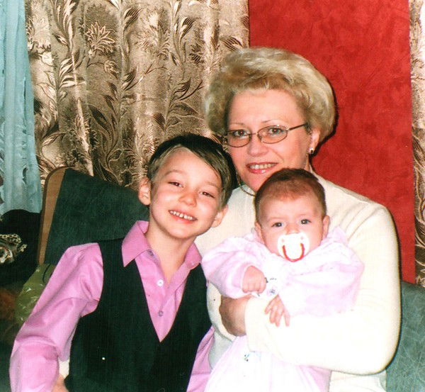 Марина Бовбас