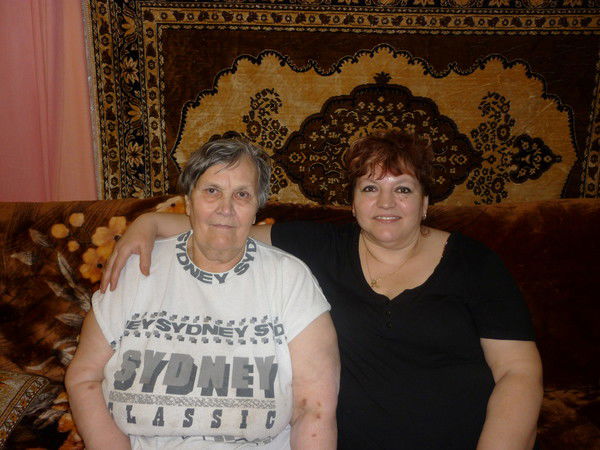 Наталья Урюмцева