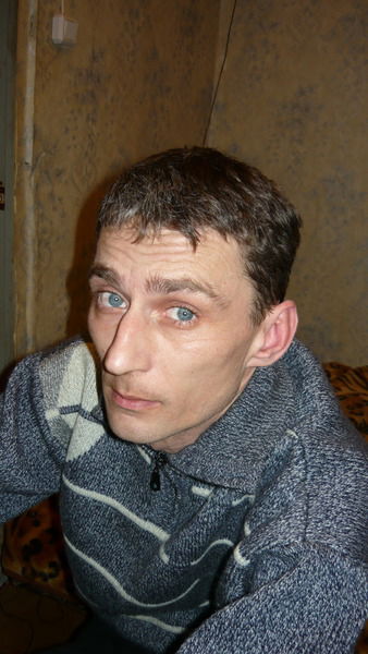 Алексей Комаров