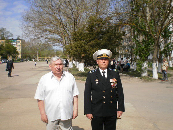 Александр Аблогин