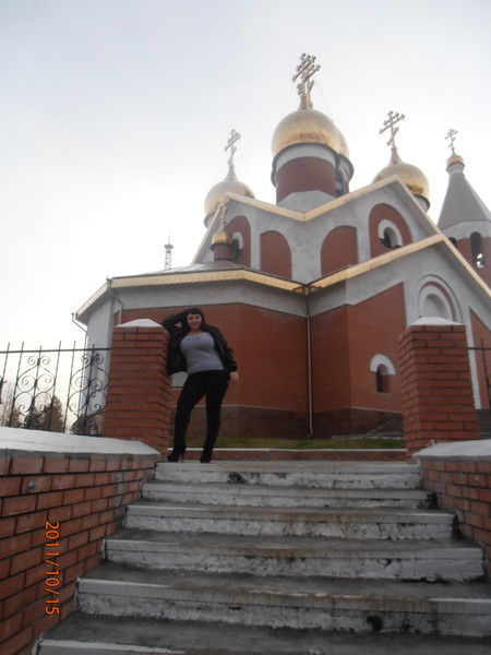 Вера Сафонова