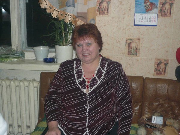 Марина Рожина