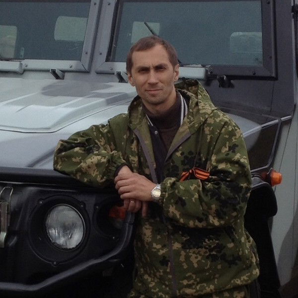 Николай Рагозин