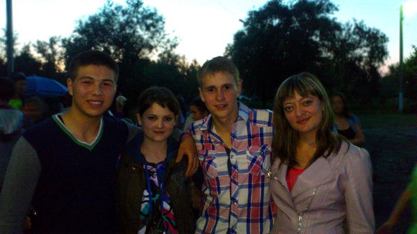 Владимир Скаржинец