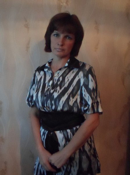 Татьяна Казанцева