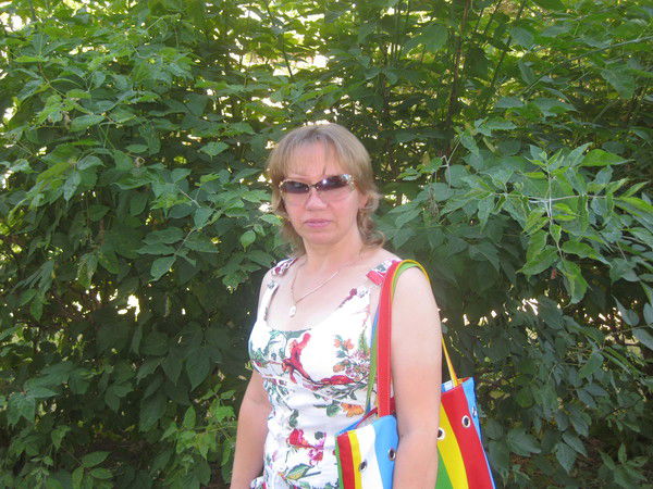 Светлана Иванова